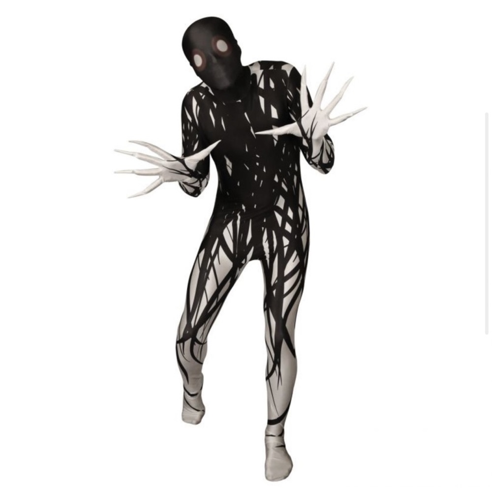 ZALGO costume